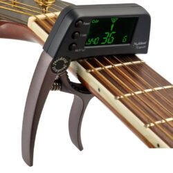 Le capo + accordeur LT-GCO02 ( 50 - 99 pcs)