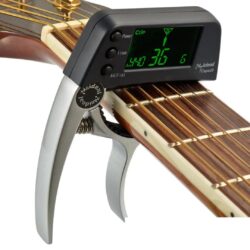 Le capo + accordeur LT-GCO02 ( 50 - 99 pcs)