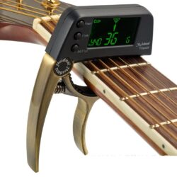 Le capo + accordeur LT-GCO02 ( 50 - 99 pcs)
