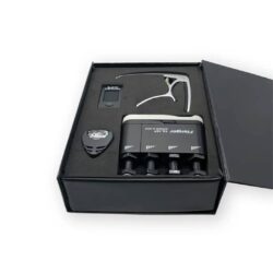 Ensemble d'accessoires pour guitare haut de gamme 4 en 1