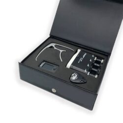 Ensemble d'accessoires pour guitare haut de gamme 4 en 1
