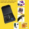 Ensemble d'accessoires pour guitare haut de gamme 4 en 1