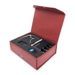 Ensemble d'accessoires pour guitare haut de gamme 4 en 1