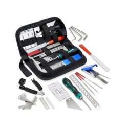 Outil de réparation de guitare 25 en 1 Accessoires
