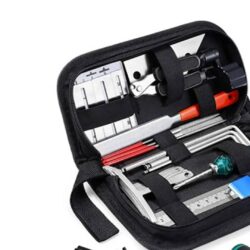 Outil de réparation de guitare 25 en 1 Accessoires