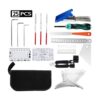 Outil de réparation de guitare 25 en 1 Accessoires