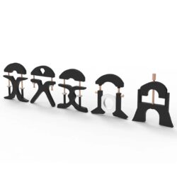Outils de pont de changement de cordes