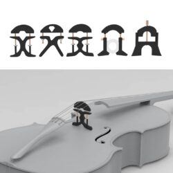 Outils de pont de changement de cordes