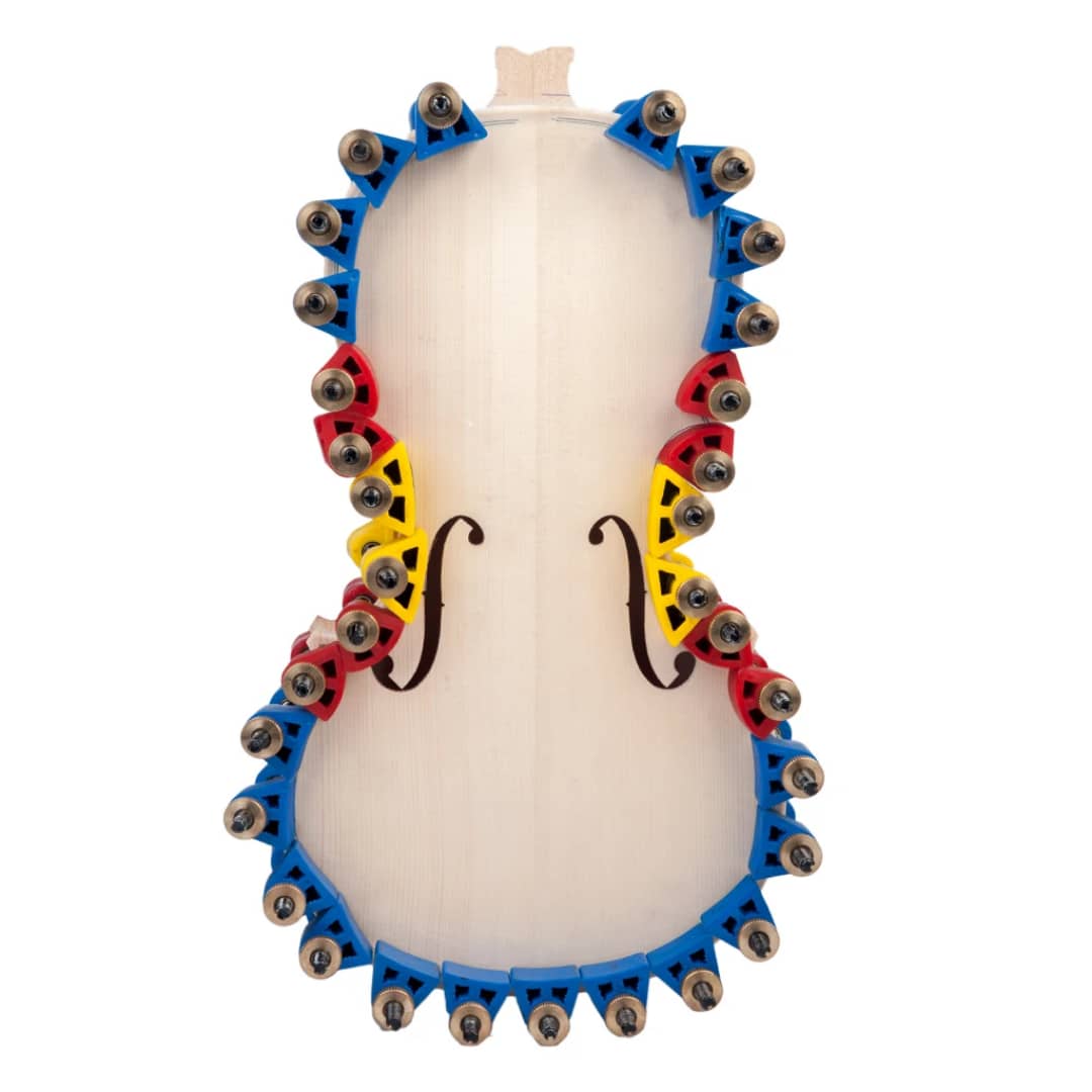 Cintreuse de frettes de guitare