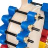 Gomimei - jeu de pinces violon/de réparation